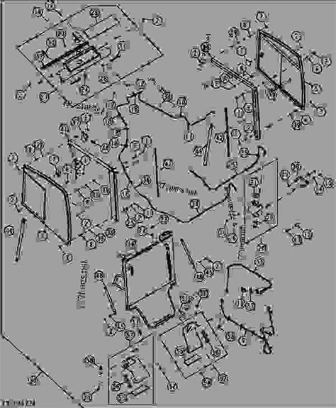 john deere skid steer parts breakdown|aftermarket john deere skidder parts.